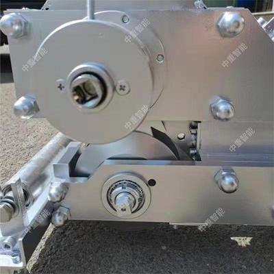 SCBC-3K矿胶带割机便携性强切适应性广SCBC用-3K钢丝绳芯输送带断