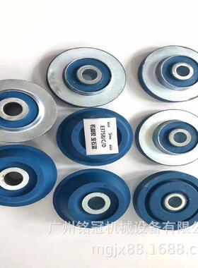 CAT卡E365FHQC特E374D机E37FC145发动机脚垫机脚胶挖掘机配件