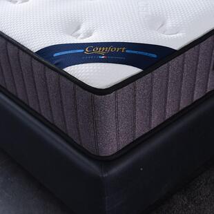 椰棕乳胶簧床垫弹20c厚1.8五酒店席梦思家用垫2m软硬1mF76J7SH6.2