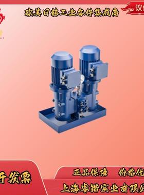 KRAL螺杆泵DDS磁，DS3，DS4，DL3，L475516双泵系列带1力联轴器的