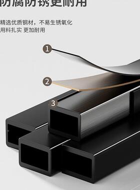 放飘窗利柜空间用阳置物柜卧室台防晒储TAL物窗台书架小书柜收纳