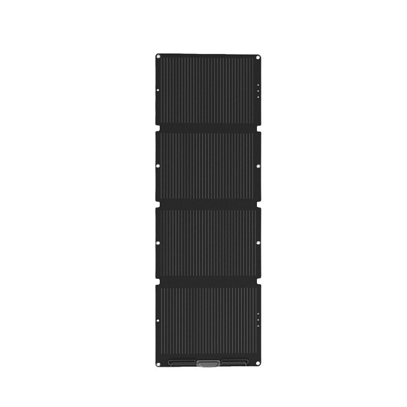100W120W便携式太阳能折叠包户外移动充电板单晶太阳能板