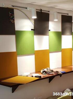 YTO软板自粘墙贴留言告办板照片墙木文化墙背景板公栏公室公司装