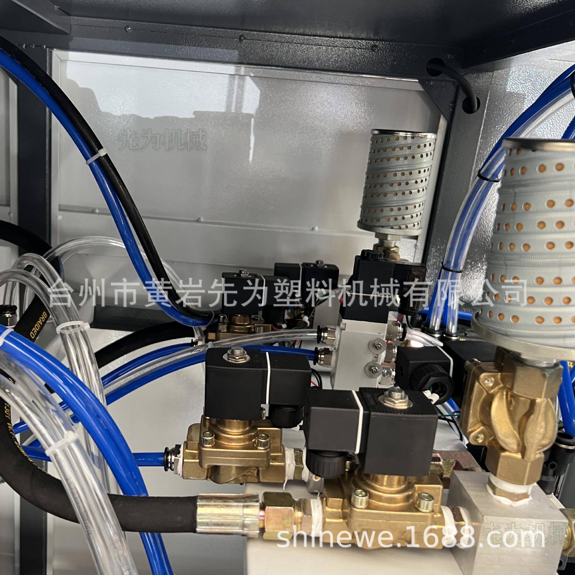 小型半自动吹瓶机温仪烘箱专JUP用控温度指示器烘箱配件调压表