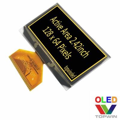 2.422英寸绿光2.42.英寸old液晶显示屏ug864asegpg14绿色90897242