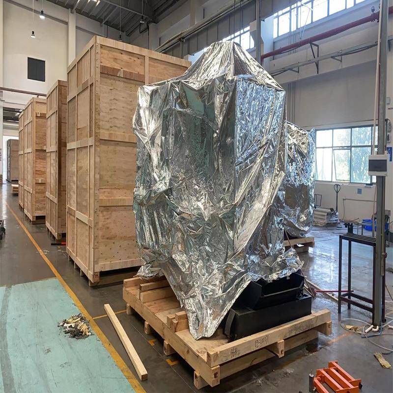 中山箱木质包装重型包装大型木箱胶打合板免熏蒸木DOD库机械包木