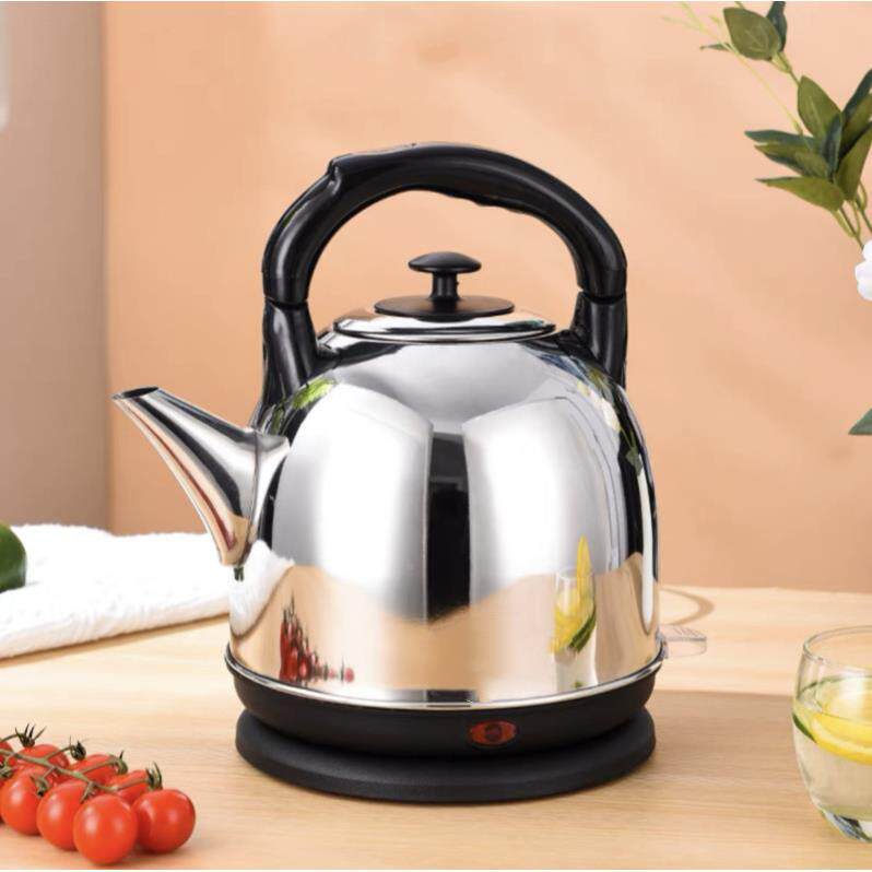 分体不锈电电热水壶钢5L大630容量茶壶自断电防干烧水动壶吉祥壶