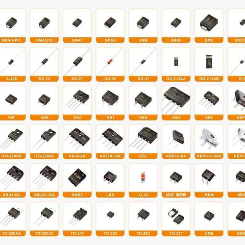 DB1074整JYS流1桥堆11000V直插DIP-/贴片SOP-4DB07SA单相整流器