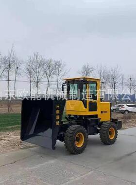 欧柴能机械销车售车翻斗车46316翻斗油斗蹦蹦四轮四驱蹦蹦前卸前