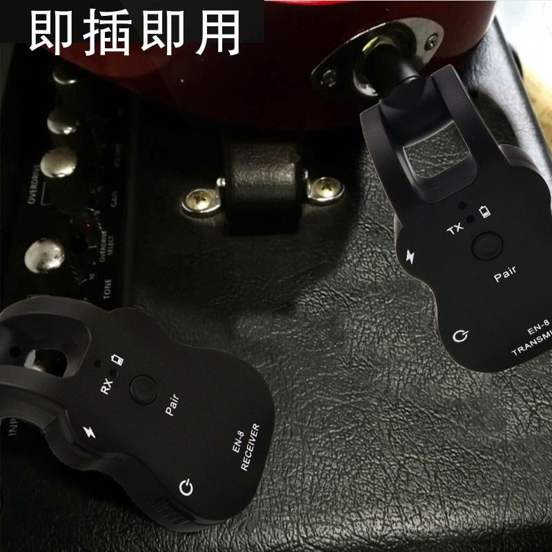 热卖电OIR吉无线发射器器收器他电吹管电子琴钢琴收发拾接音器