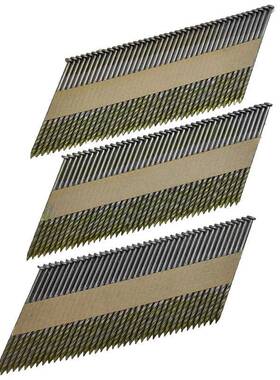 纸排钉34度冒斜钉木屋顶2.8X502排.8X钉OYQ60半2.8X753.05X90