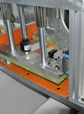 全自动高C精度切铝机分离铝无尾料铝机合金型材板锯铝500C455CNCN