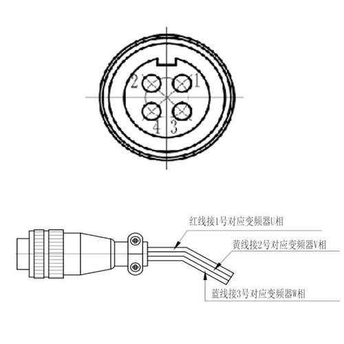 XON厂家直供GDZ85-2.主2圆形电主轴石材雕刻高机电主轴速车床轴