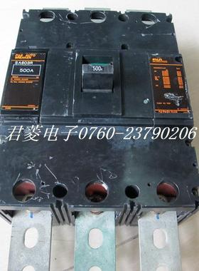 FJI富士空气开关SCWDA603R0A30P塑壳5U断路器