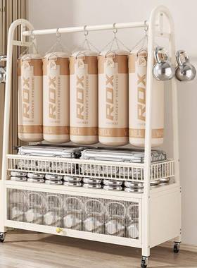 约易衣帽架风晾AYT服架子卧物室轻奢可移动抽衣屉置架