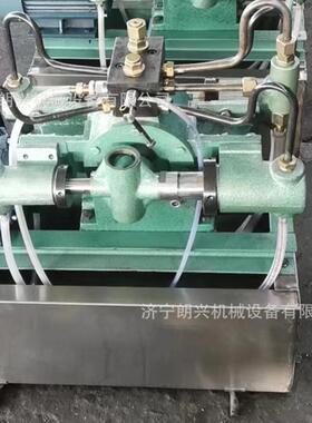 电动试压手提式动压泵试4泵DSY-40管道试电压4DSY-40泵打压机