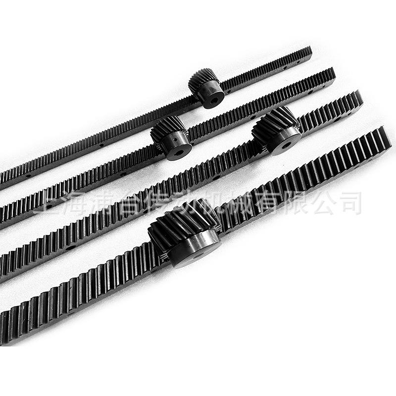 5模斜齿条现货精斜齿轮1.5模2模4模5家模6铣模业PYG厂海专量库
