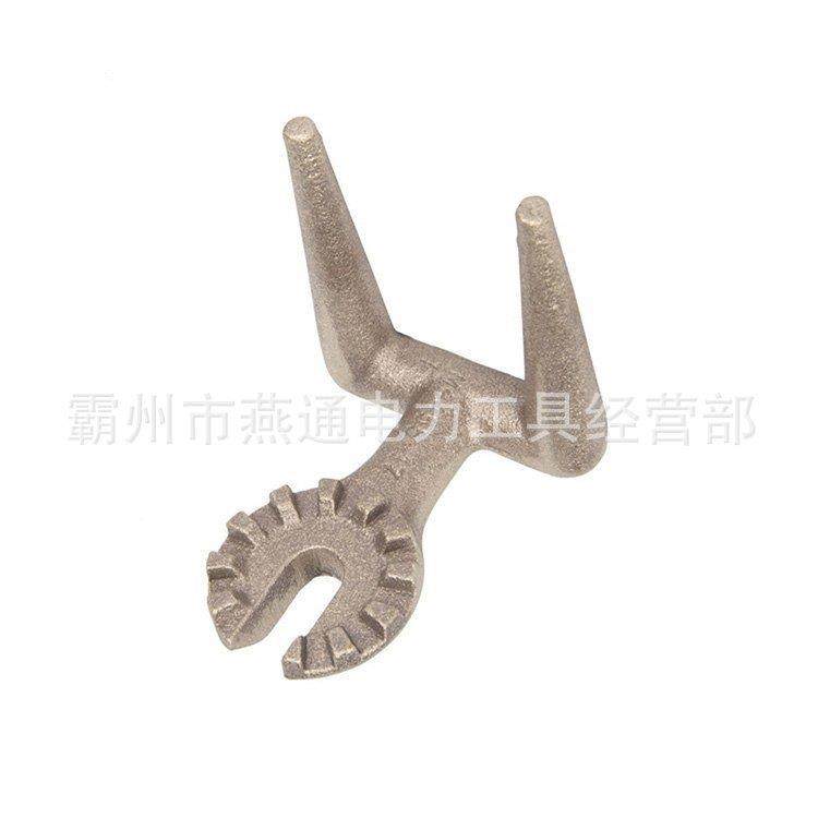 M44力5517电MTX操杆头配叉纵环形端操头电杆电配绝缘作杆