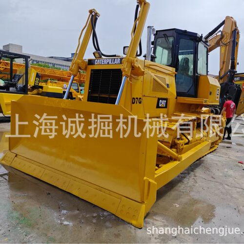 Caterpillar卡特D7G推土机used bulldozers 卡特D6G推土机 出售