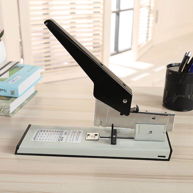 书东启文2具加厚40页订机大号钉书机重型订书器23/6RRR~23/24