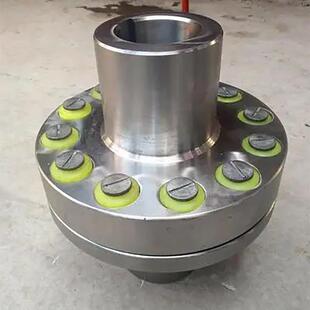 MVST型T弹性套柱销联L器L型弹性套柱销联轴器连接机轴械减速机电