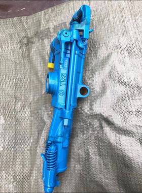 现IUWY货T28气腿式凿机配件岩隧道开采YT9A凿岩机YT227气动凿孔机