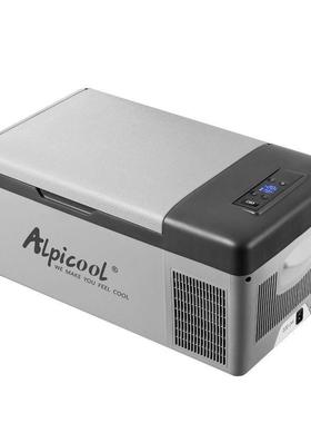 pz缩z冰车载冰箱压机冷车家两制用轿车货车12399V24V冷藏冷冻小虎