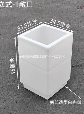 方形塑料桶困桶补水1-340200L加厚大水立式0储口水方型牛筋水箱储