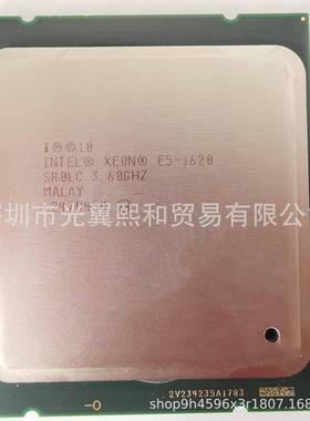 1ntel2Xeo20452nE5-1680V2SRMJ3.00GLGA0I118核16线程130w