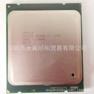 1ntel2Xeo20452nE5-1680V2SRMJ3.00GLGA0I118核16线程130w