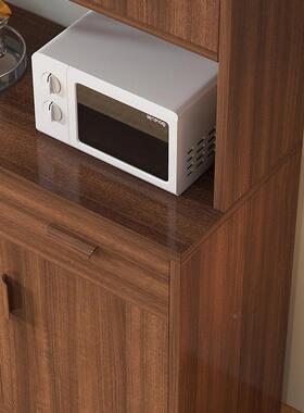 厨中式收纳房柜碗柜置物柜新中CBG00810酒柜餐边柜式厅客靠墙柜餐