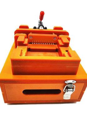 线试束工装主板测FCT测试治具治导测航功77345具能试架来样制作