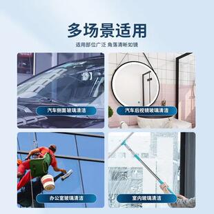 汽车玻璃剂水雨刷超浓缩精玻璃水母液配方油PUX膜除雨刮水去厂家