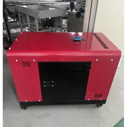 双缸柴10千瓦低油发电机220v家用1W102KW5KW380Kv1三相低噪音双电