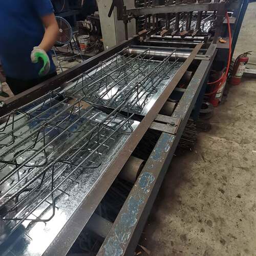 建楼筑工程钢筋桁架层板楼承板结装构饰用口开/WBY闭口板高强钢制