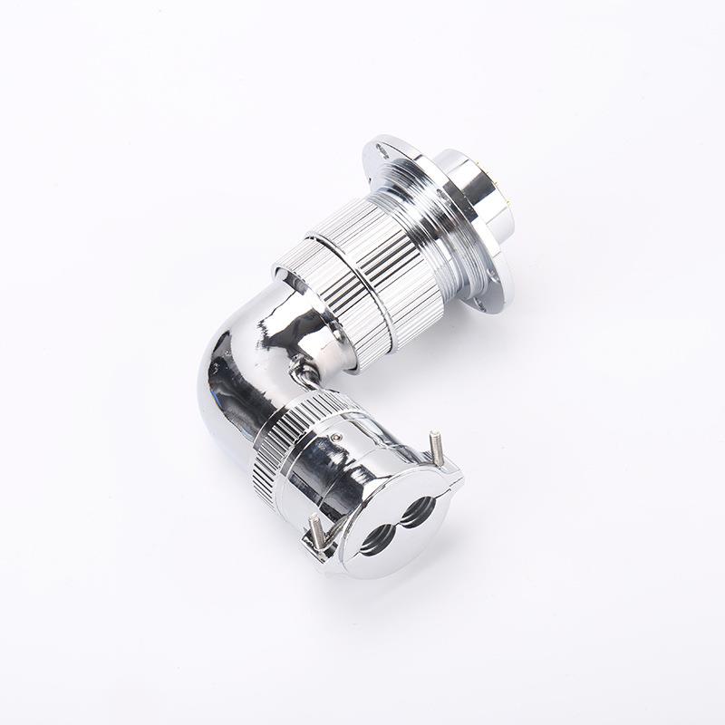 公母连对接头带OEX工业接器YD-41系插列智能电网航航连接器空插头