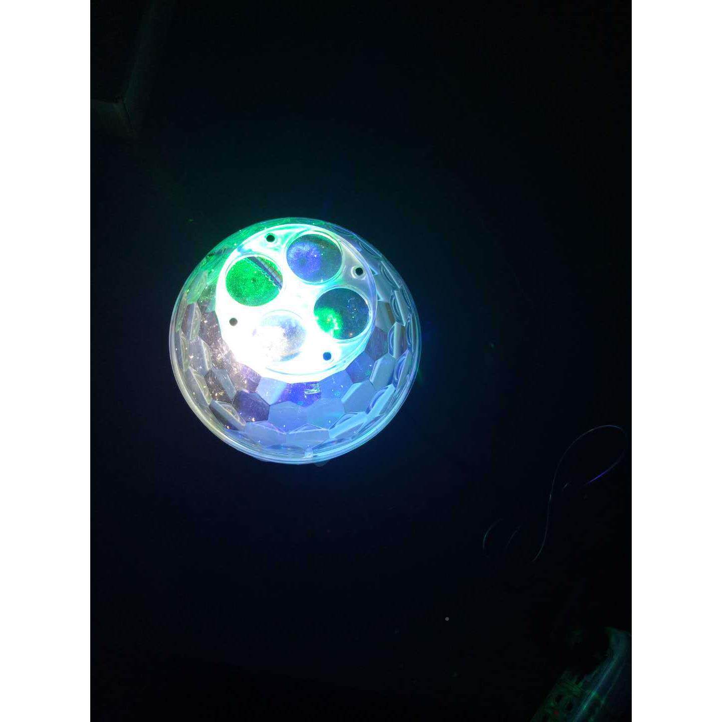 LED水晶T魔球灯带图效案舞台灯光音响设66134备KV包房果灯521控制