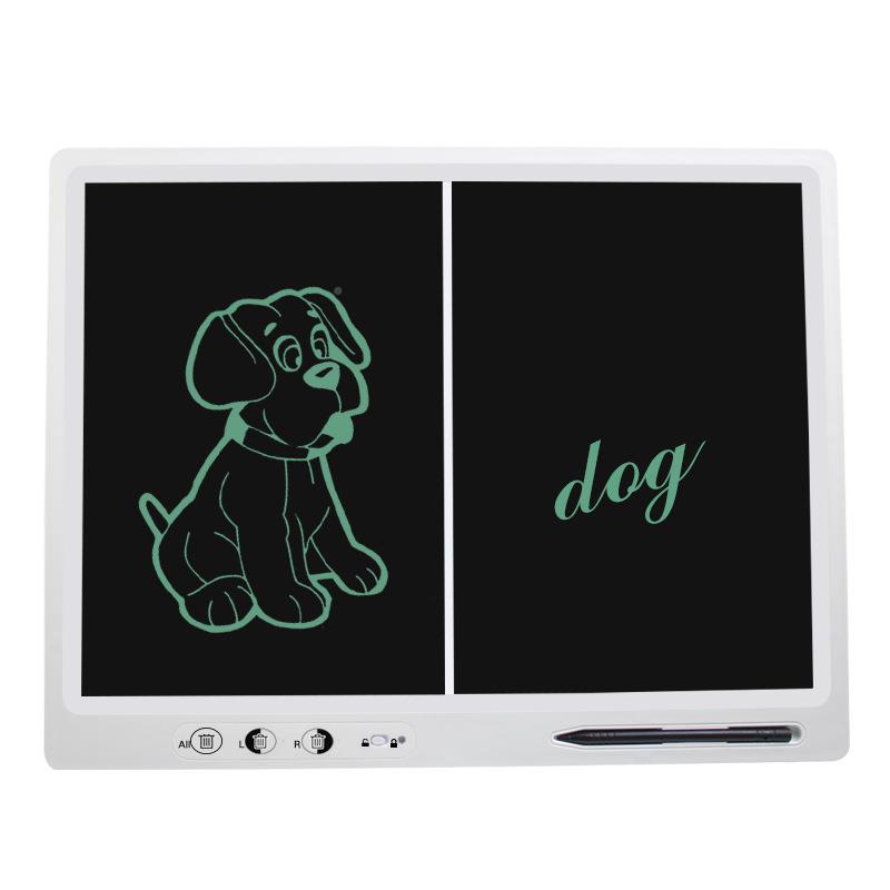 包邮液晶手分写智能儿大尺寸2NLT-L2202寸儿童画板屏童画板手绘板