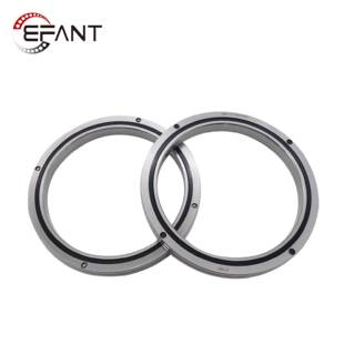 交叉滚子轴承0RB10020DKURB111RB11015薄壁交叉滚子轴承6机器人轴