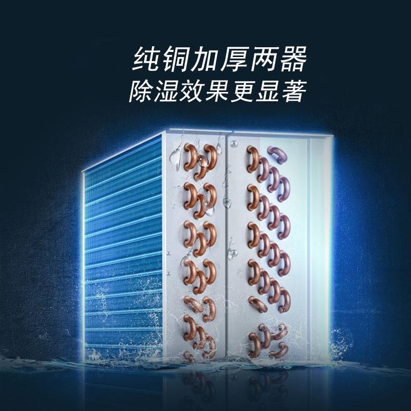 工业DYM除湿仓大功率抽湿机机车间配库电室用除湿机工业