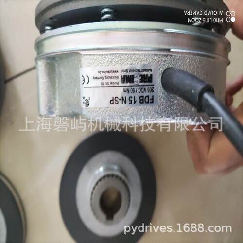 TLC电风哈能偏航抱闸FD5N2105VB50NM样本