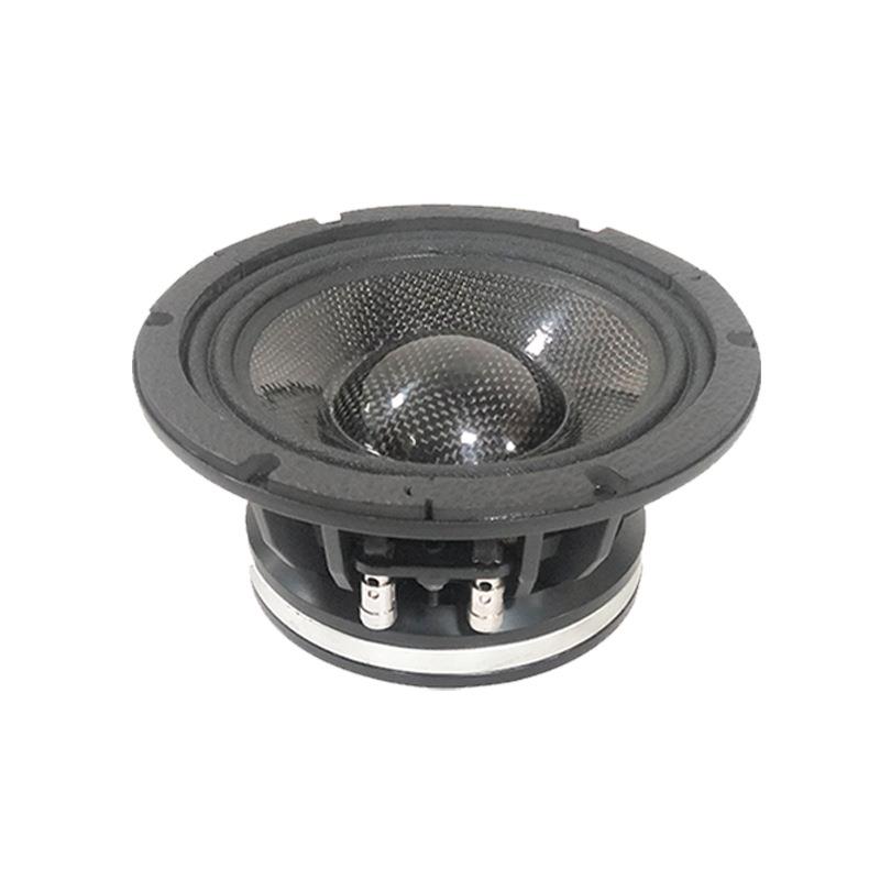 全扬频声器喇叭6.5寸钕磁大音号角汽车中亮光单元XRQ音箱扬声器喇