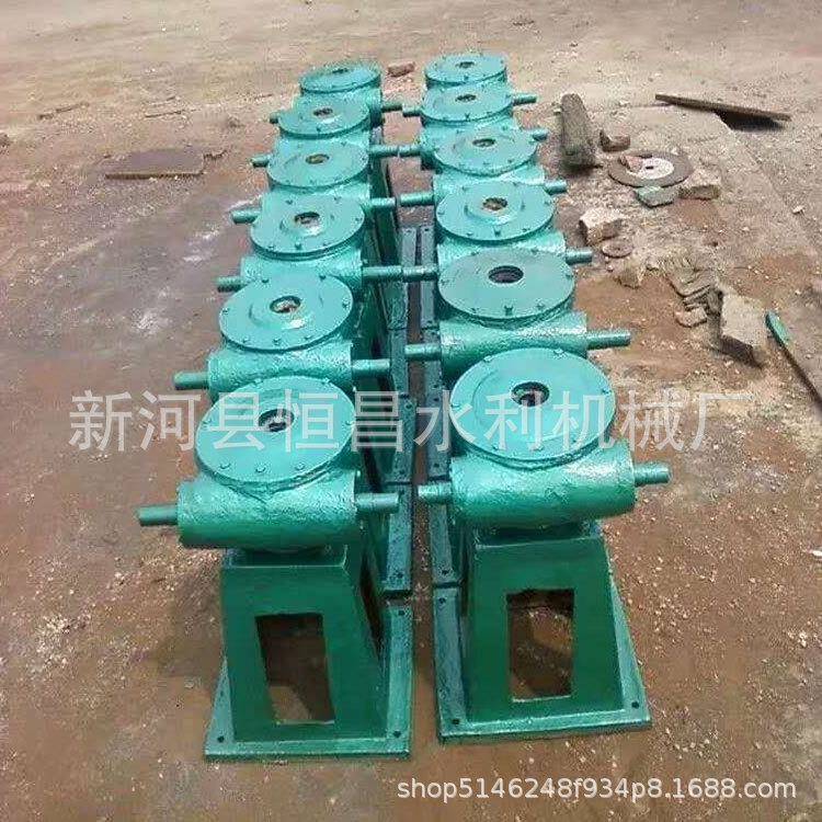 GNB杆QL手两电厂用螺启闭机家供货