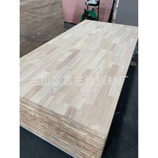 泰国橡胶木接指板AB级AA级家具实板木规齐格全可定衣柜橱柜无品牌