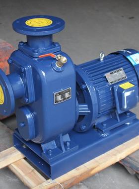 0B直连式自吸清水灌溉卧式离心泵80BZ65-70泵-2210BZ10XCG0Z-50-2