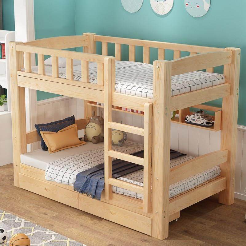 实001木成人高低床子床母床上下铺宿舍床架母子高儿童双层床床松,玩具/童车/益智/积木/模型,垂直悬浮玩具,淘宝优惠券,粉丝福利购,淘宝优惠卷