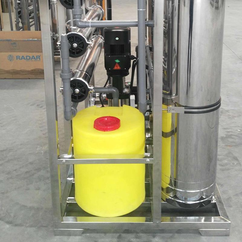 启蓝1t吨设单级反渗设备透型超纯水设备净水备UWC纯水处理器水大