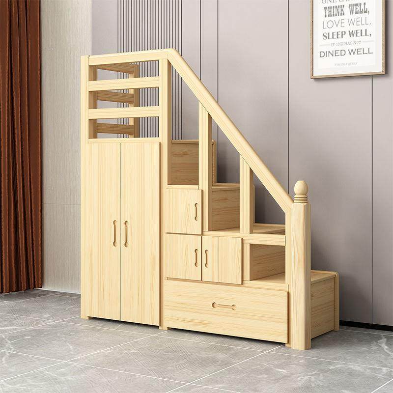 全实木梯儿柜单卖上下床衣柜子母踏步储物柜床步梯童ZFP床上下铺,玩具/童车/益智/积木/模型,垂直悬浮玩具,淘宝优惠券,粉丝福利购,淘宝优惠卷