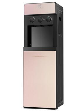 雅莹饮水机下置桶装水立饮式家用公水全自动智能制冷85084热新款