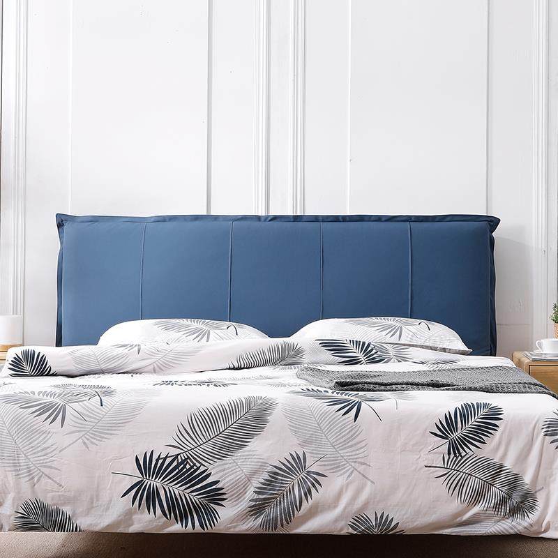 VF76M986J45O床头靠垫科芯技布灯绒大靠背双人榻米无榻床头软包卧,居家布艺,抱枕被,淘宝优惠券,粉丝福利购,淘宝优惠卷